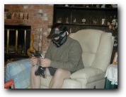 Ian's B-Day 2002 Pic